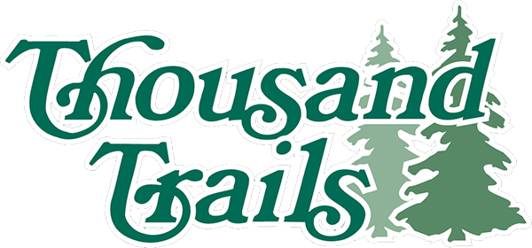 Thousand Trails logo