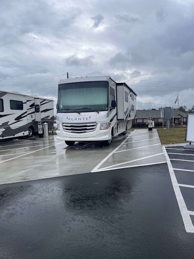 Love's RV Stop