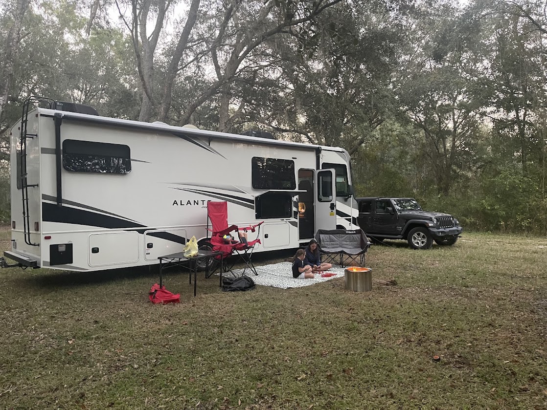 Green Swamp Wilderness - Hampton Tract