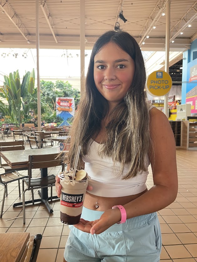 Top Five Resorts and Campgrounds from a teenage girl