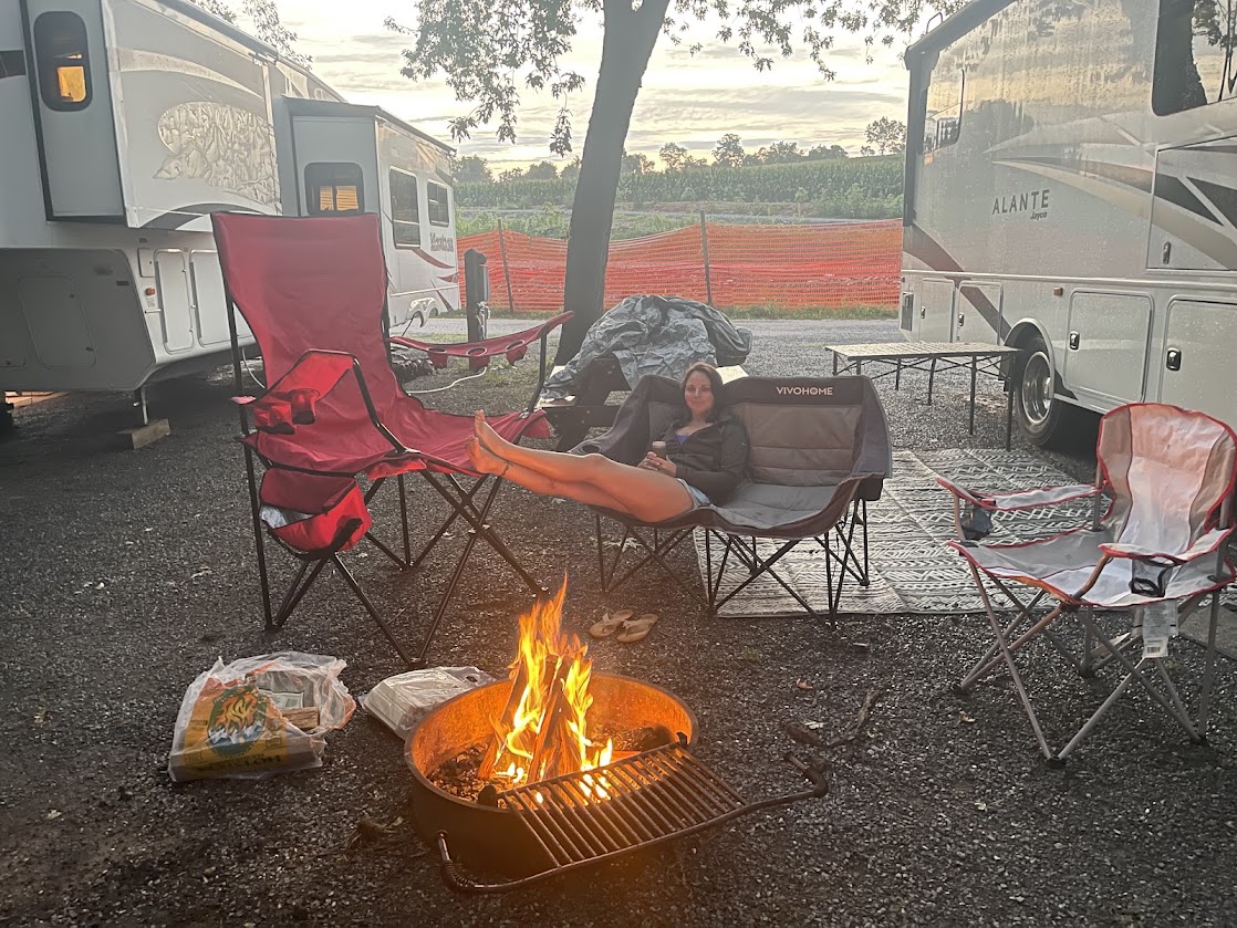 Hershey Park Camping Resort