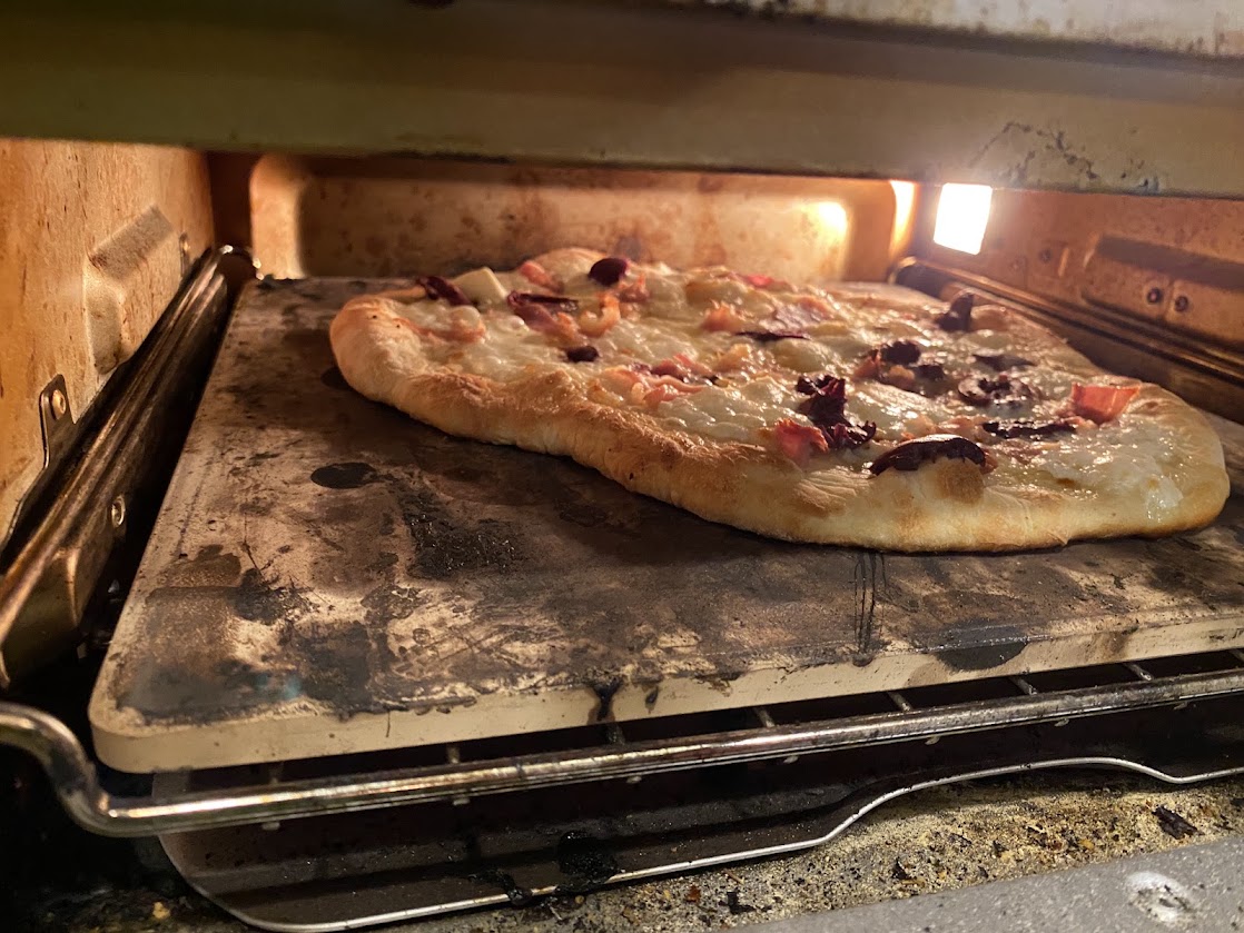 Cuisinart Electric Pizza Oven