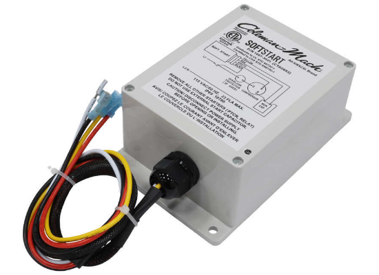 Coleman Mach AC Soft Starts