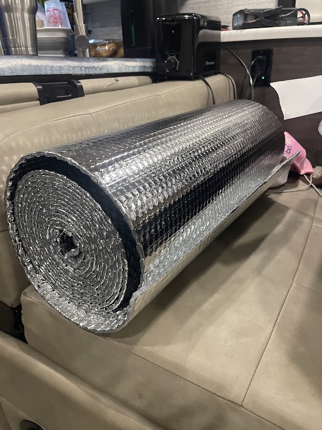 Reflectix Window Insulation