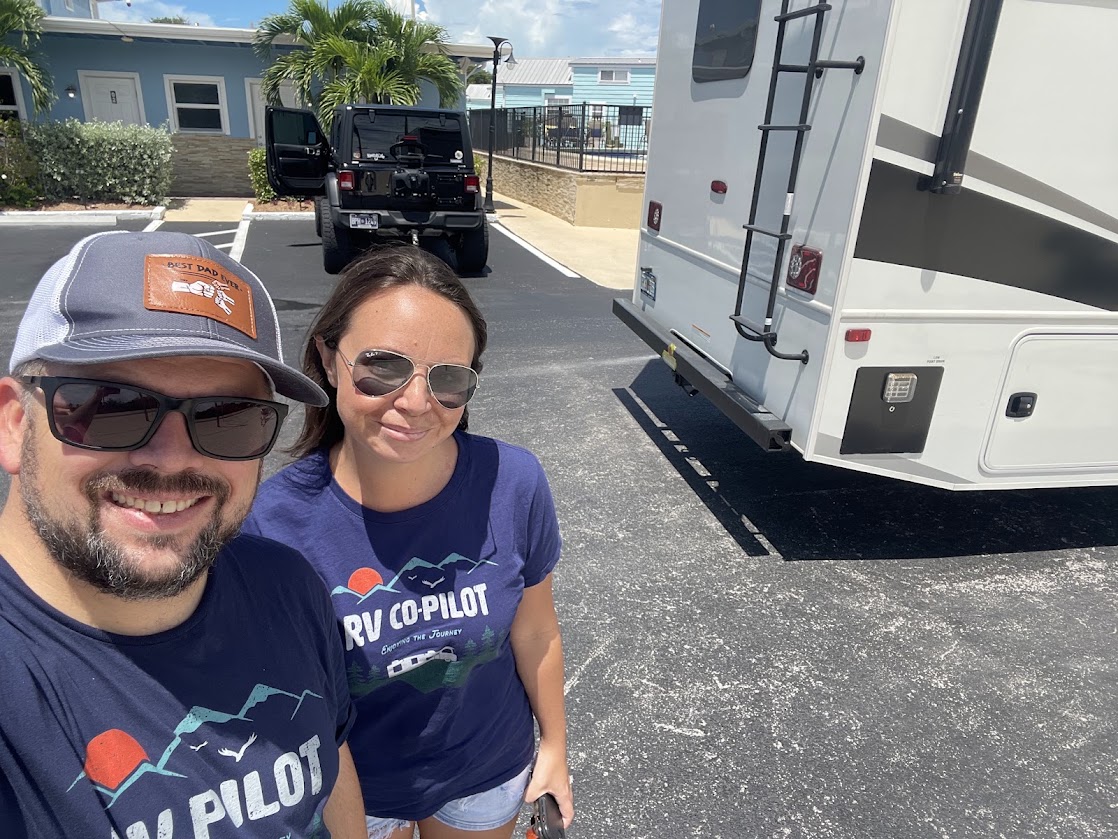 RV Pilot Shirt