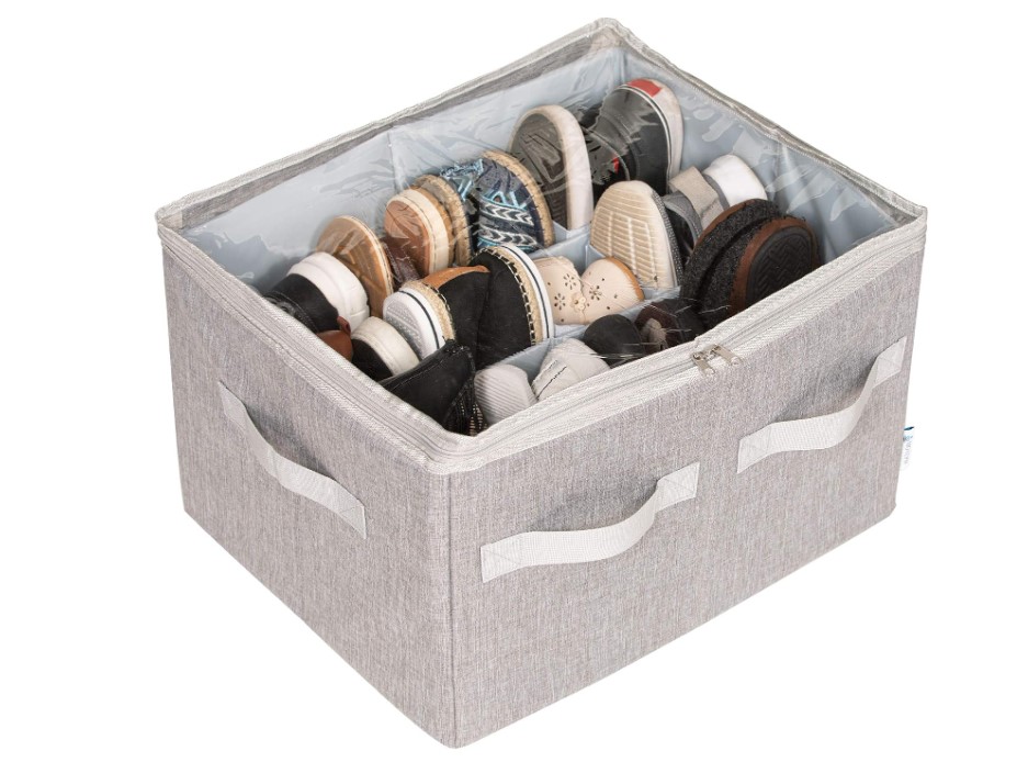 RV Shoe Organizer